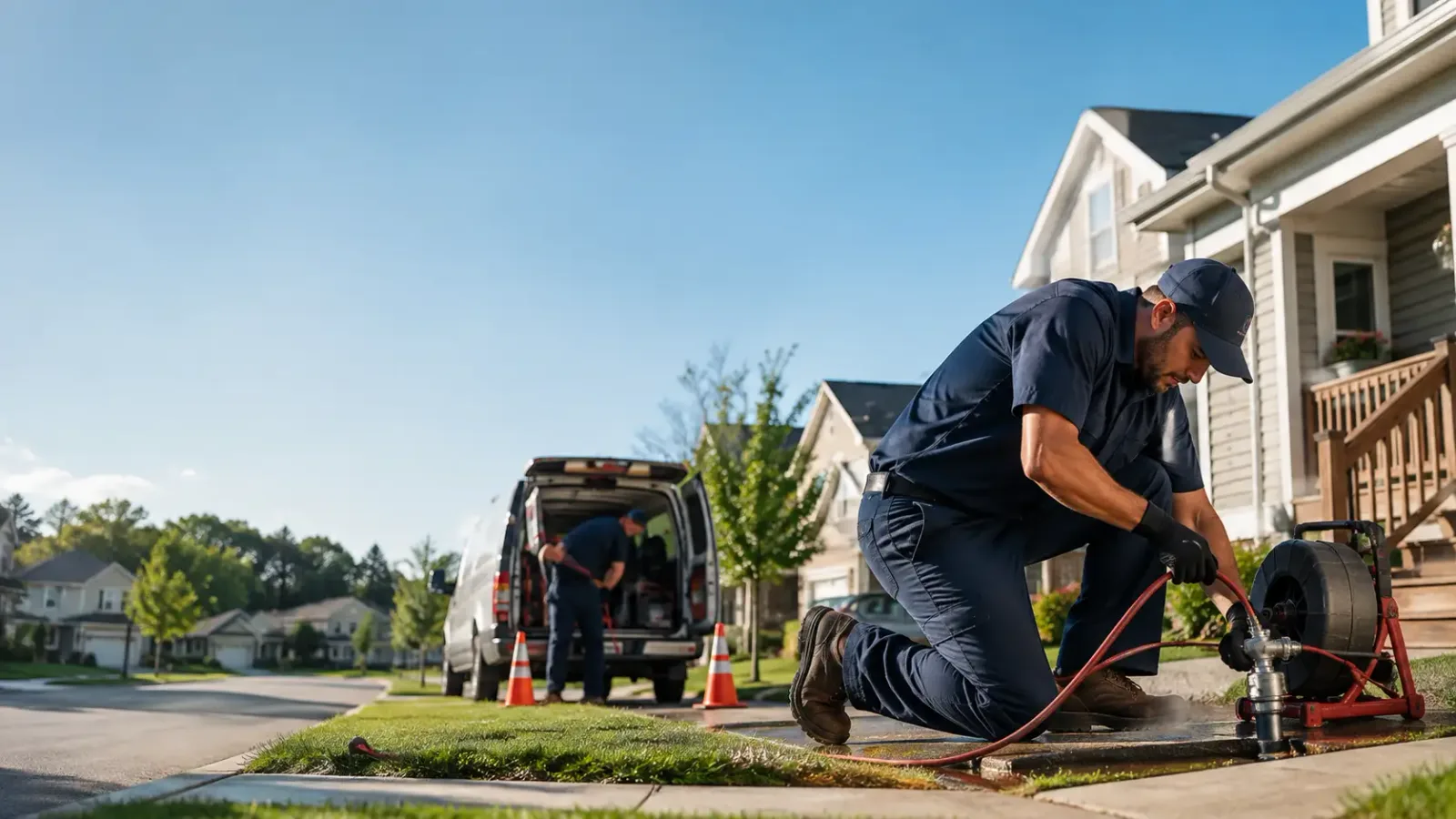 Emergency Plumbing in Harrison, ID